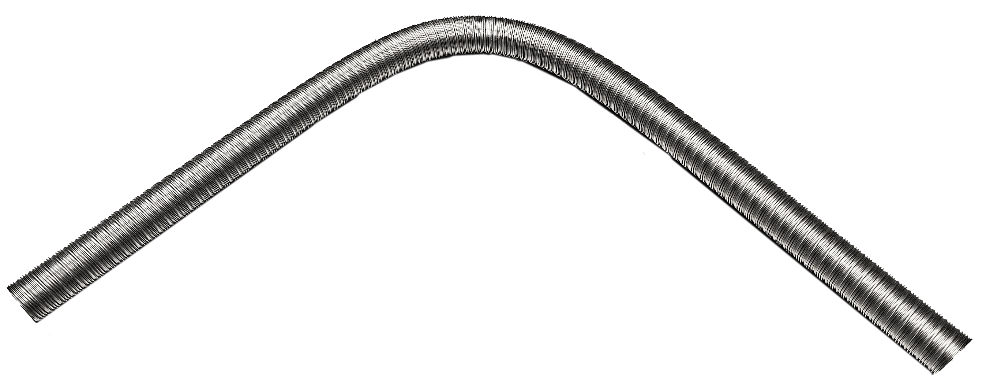 Abgasrohr flexibel - Edelstahl (Preis pro Meter) Abgasrohr flexibel - Edelstahl (Preis pro Meter)