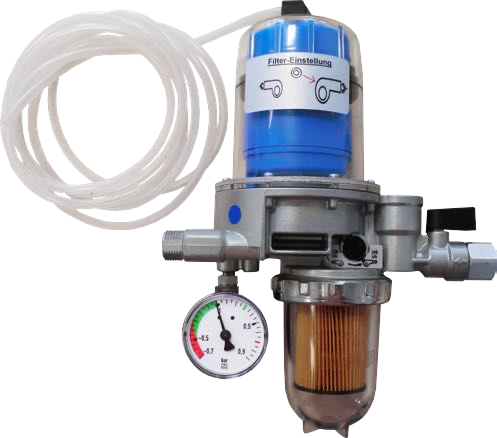 Ölfilter (MH-Serie/MH micro)