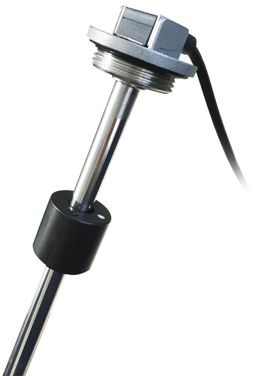 Auto Tank Control mit Stab-Tankgeber für Metall- und Kunststofftank (nano | micro | selection)